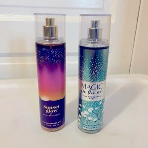 Bath & Body Works NEW Body Mist Fragrance